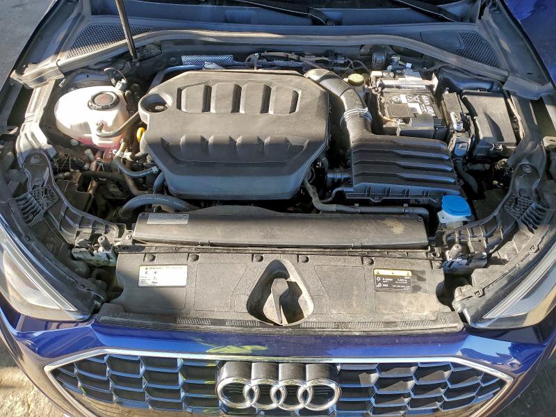 Photo 11 from auction – 2024 AUDI A3 PREMIUM with VIN WAUAUDGY0RA119800
