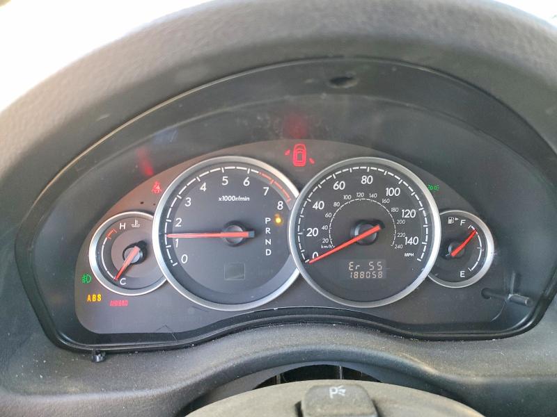 Photo 9 from auction – 2006 SUBARU LEGACY OUT with VIN 4S4BP61C767347787