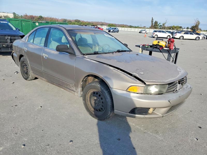 Photo 4 from auction – 2002 MITSUBISHI GALANT ES with VIN 4A3AA46G82E021307