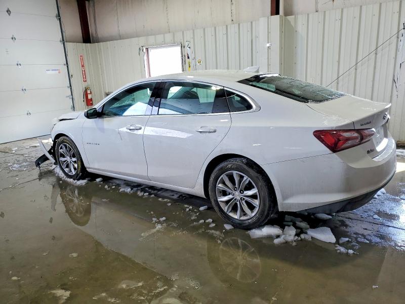 Photo 2 from auction – 2022 CHEVROLET MALIBU with VIN 1G1ZD5ST5NF101788