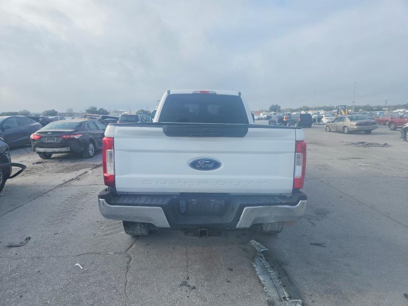 Photo 6 from auction – 2017 FORD F250 SUPER with VIN 1FT7W2BT4HEF30602