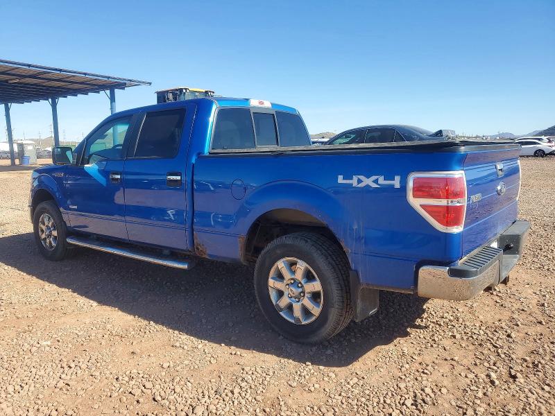Photo 2 from auction – 2013 FORD F150 SUPER with VIN 1FTFW1ET8DKF26341