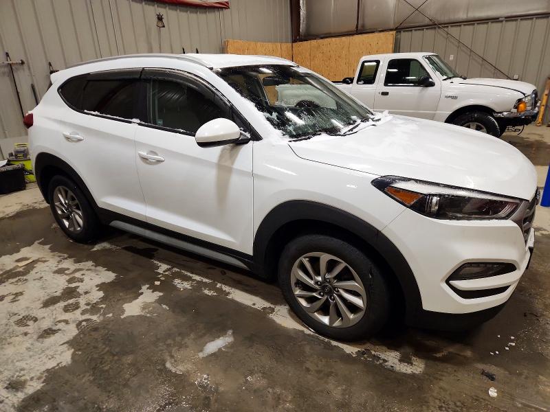 Photo 4 from auction – 2018 HYUNDAI TUCSON with VIN KM8J33A43JU708201