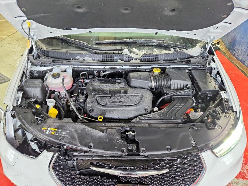 Photo 12 from auction – 2025 CHRYSLER PACIFICA with VIN 2C4RC3BG6SR592796