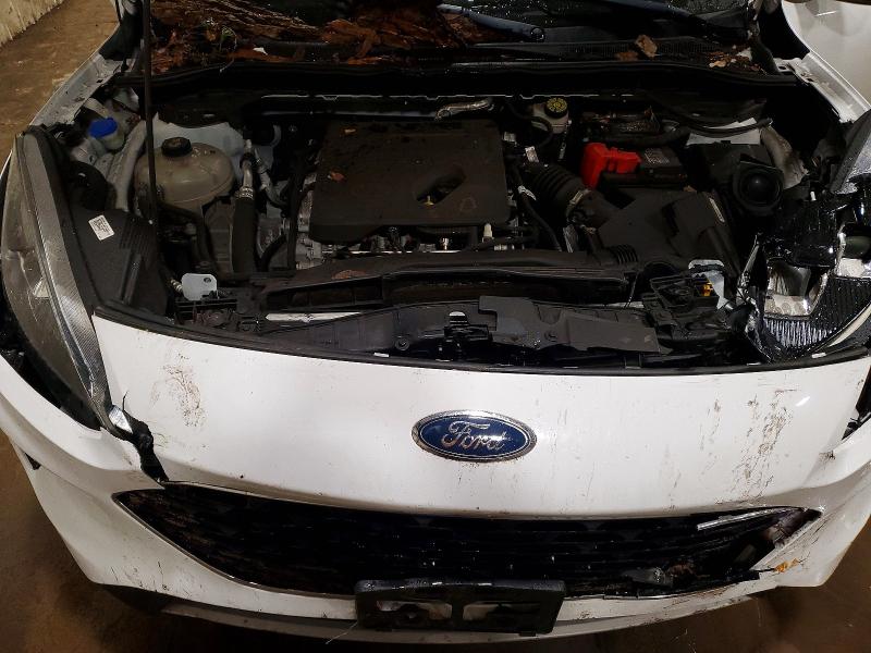 Photo 12 from auction – 2020 FORD ESCAPE SE with VIN 1FMCU9G68LUA90782