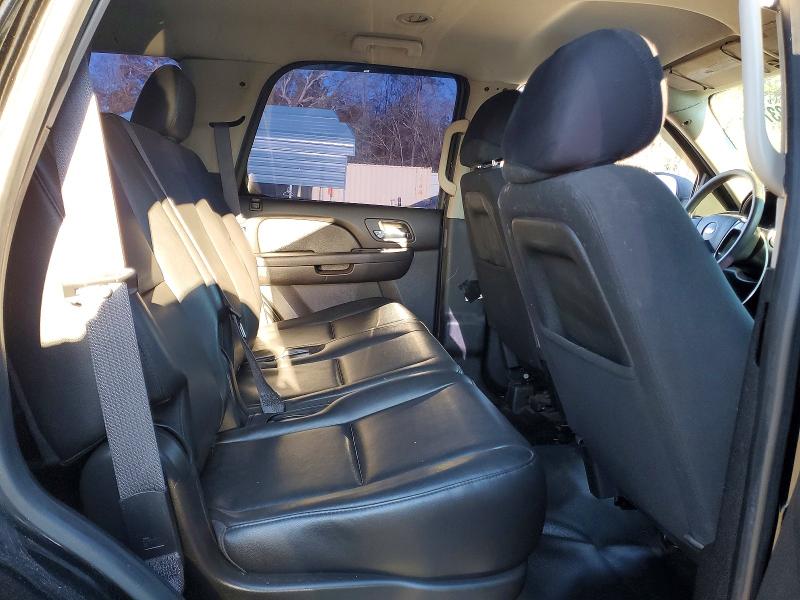 Photo 11 from auction – 2013 CHEVROLET TAHOE POLI with VIN 1GNLC2E09DR160377