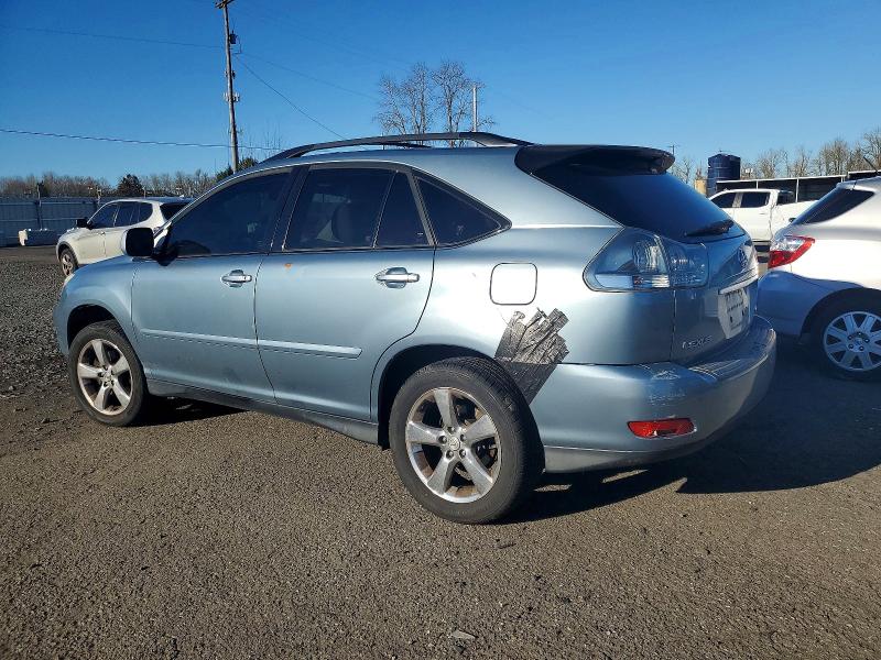 Photo 2 from auction – 2004 LEXUS RX 330 with VIN JTJGA31U540032590
