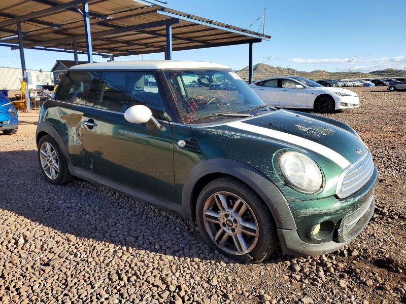 Photo 4 from auction – 2012 MINI COOPER with VIN WMWSU3C56CT259579