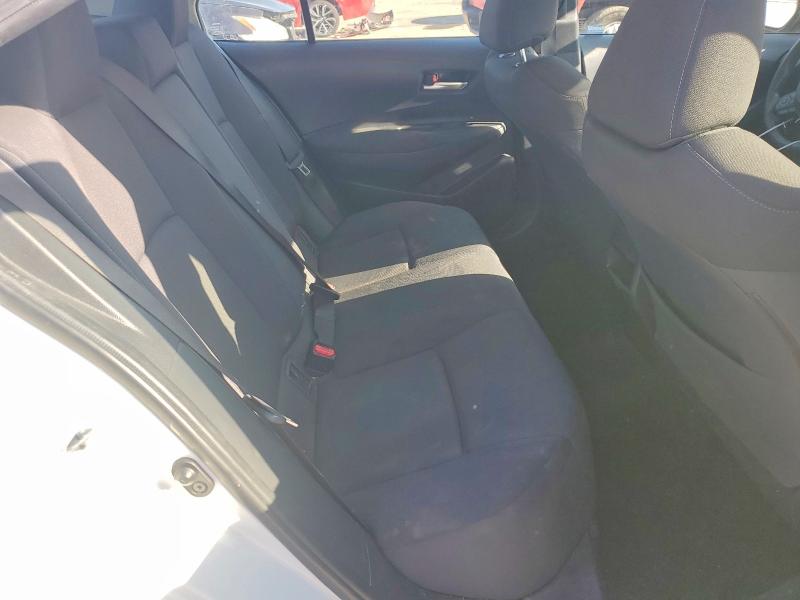 Photo 10 from auction – 2021 TOYOTA COROLLA with VIN JTDEPMAE6MJ127855