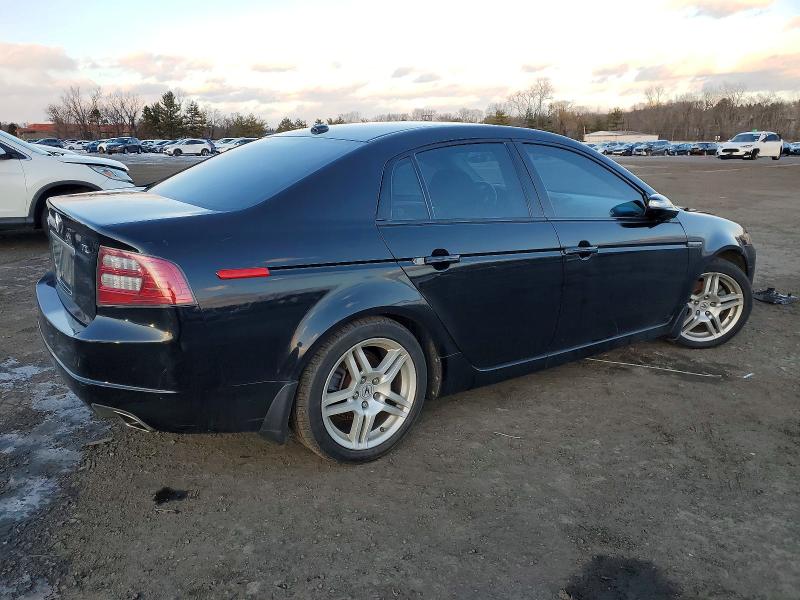 Photo 3 from auction – 2007 ACURA TL with VIN 19UUA66277A044061