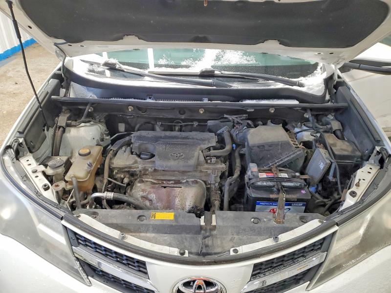 Photo 12 from auction – 2013 TOYOTA RAV4 LIMIT with VIN 2T3DFREV9DW069585