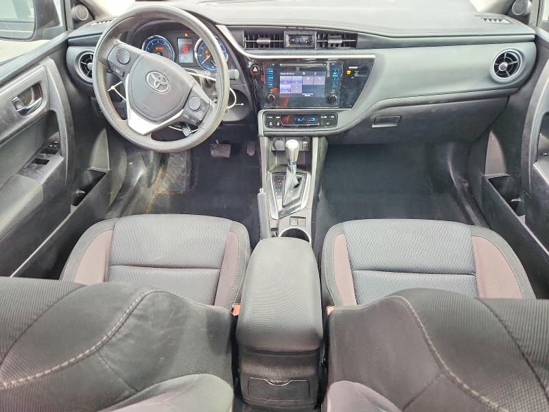 Photo 8 from auction – 2017 TOYOTA COROLLA L with VIN 5YFBURHE9HP731691
