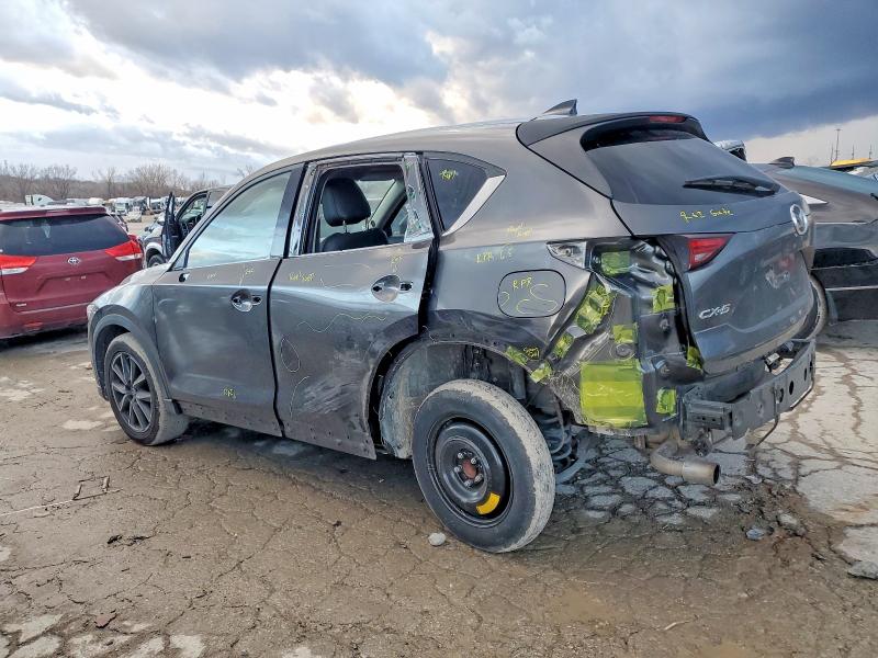 Foto 2 de la subasta – 2017 MAZDA CX-5 con VIN JM3KFADLXH0151884