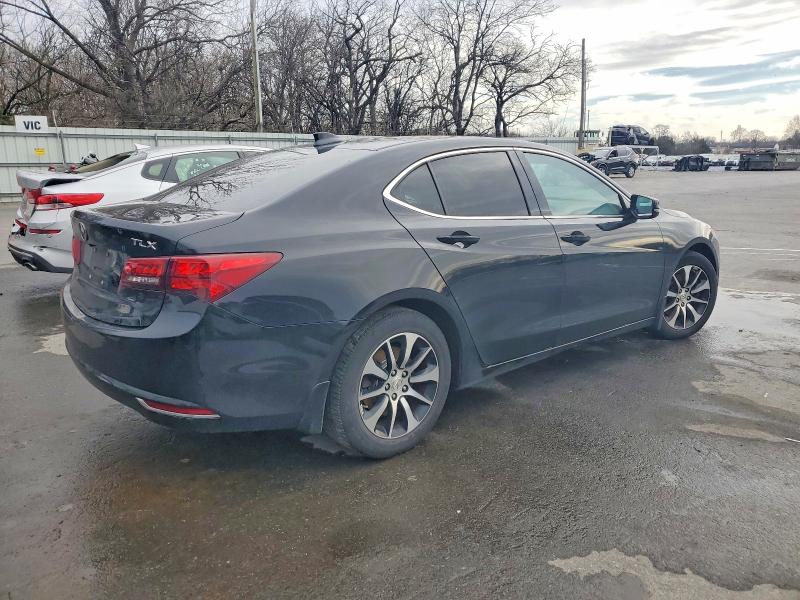 Photo 3 from auction – 2017 ACURA TLX TECH with VIN 19UUB1F51HA001735