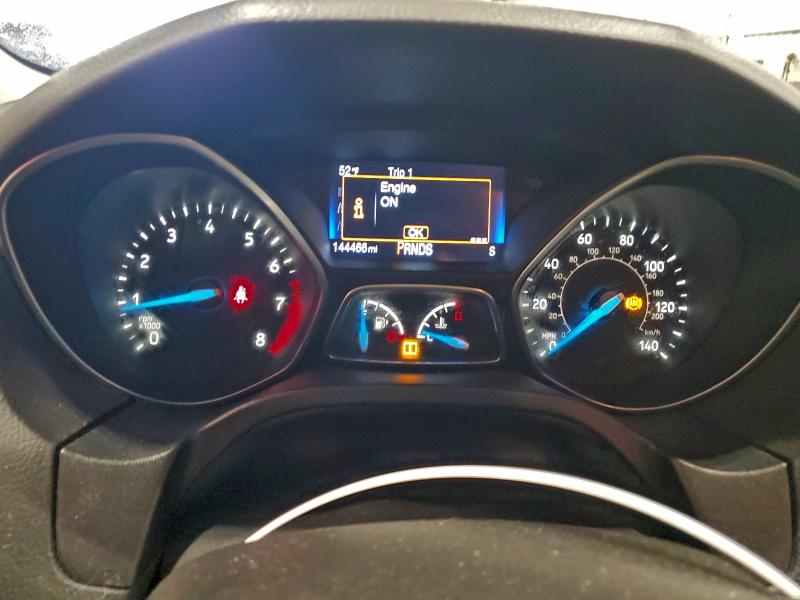 Photo 9 from auction – 2015 FORD FOCUS SE with VIN 1FADP3K24FL386710