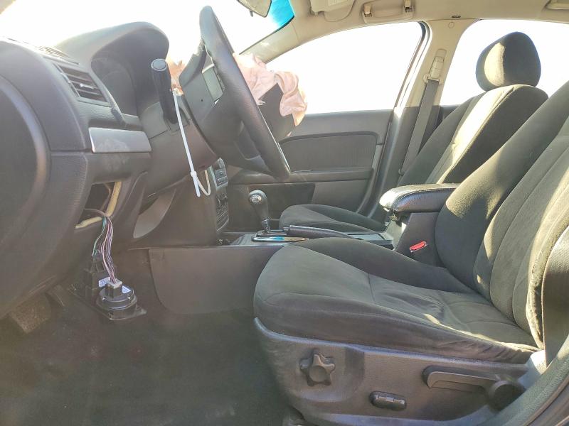 Photo 7 from auction – 2007 MERCURY MILAN with VIN 3MEHM01117R613607