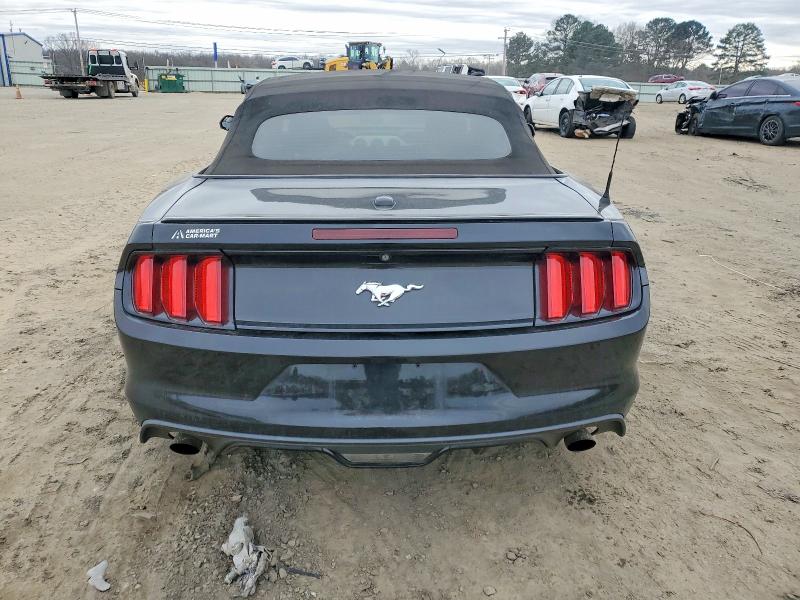 Photo 6 from auction – 2017 FORD MUSTANG with VIN 1FATP8UH7H5295769