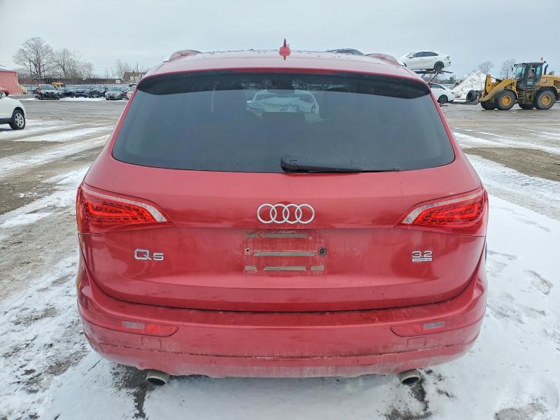 Photo 6 from auction – 2010 AUDI Q5 PREMIUM with VIN WA1LKCFP0AA013365