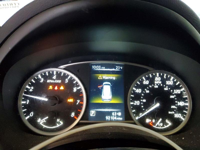 Foto 9 de la subasta – 2017 NISSAN SENTRA S con VIN 3N1AB7AP1HY344847