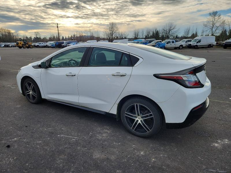 Photo 2 from auction – 2017 CHEVROLET VOLT with VIN 1G1RC6S57HU109238
