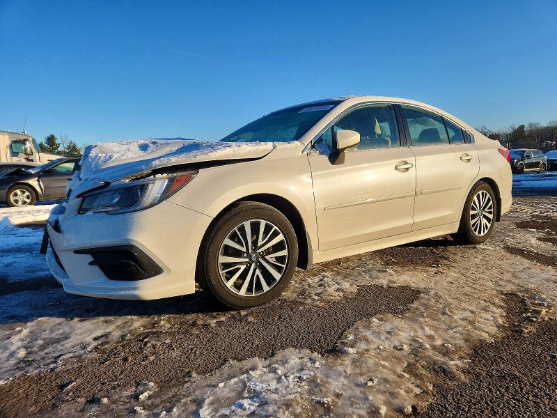 SUBARU LEGACY 2.5 2018 with VIN 4S3BNAC67J3031634 - Photo from auction