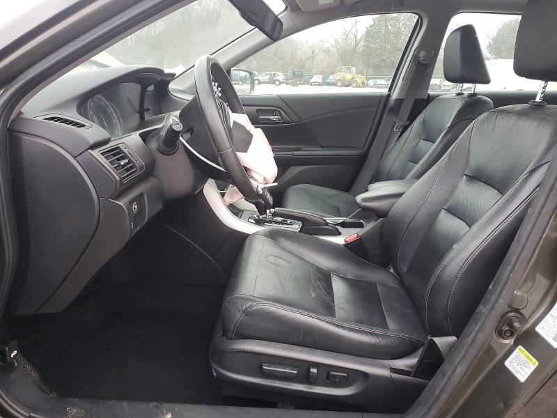 Photo 7 from auction – 2015 HONDA ACCORD EXL with VIN 1HGCR2F84FA057964