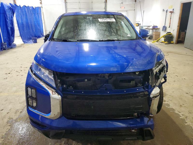 Photo 5 from auction – 2020 MITSUBISHI OUTLANDER with VIN JA4AR3AU6LU028535