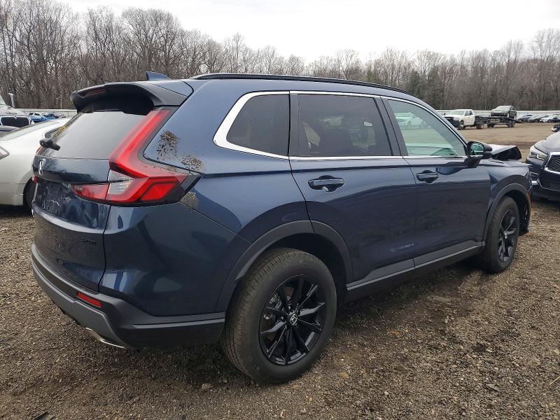 Photo 3 from auction – 2025 HONDA CR-V SPORT with VIN 7FARS6H55SE100110