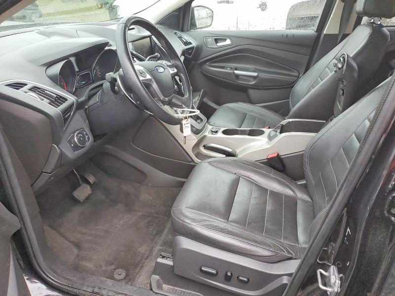 Photo 7 from auction – 2013 FORD ESCAPE SEL with VIN 1FMCU9H93DUA53729