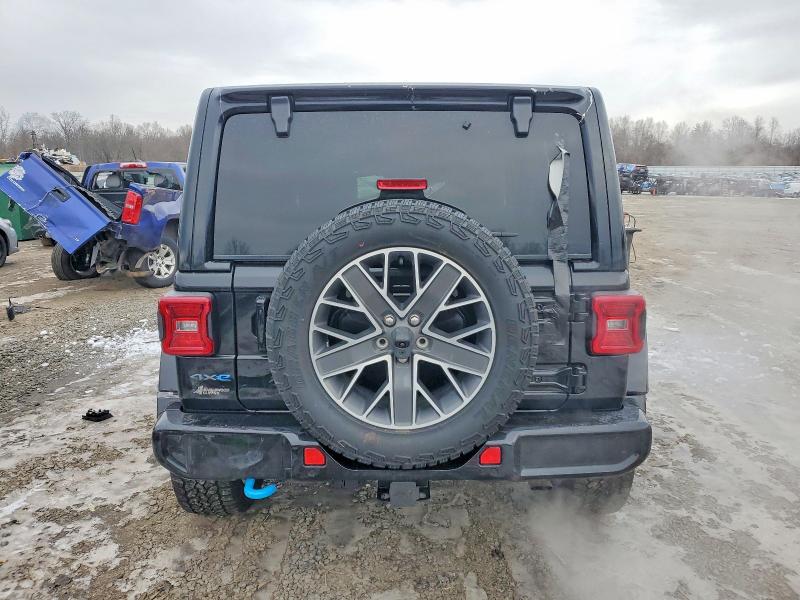 Photo 6 from auction – 2024 JEEP WRANGLER H with VIN 1C4RJXU68RW221092