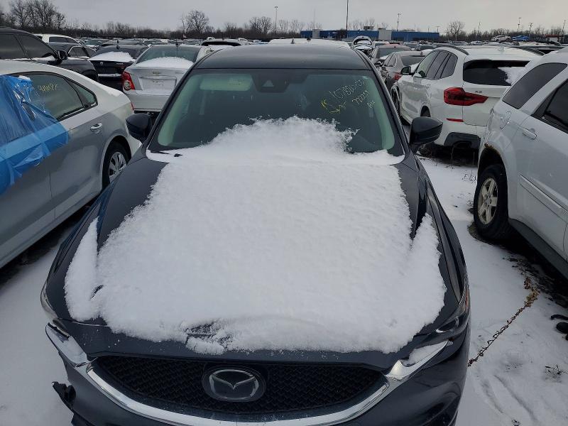 Photo 5 from auction – 2020 MAZDA CX-5 SPORT with VIN JM3KFBBM2L0722259