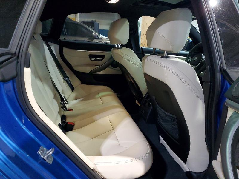 Photo 10 from auction – 2018 BMW 440XI GRAN with VIN WBA4J7C55JBH15506