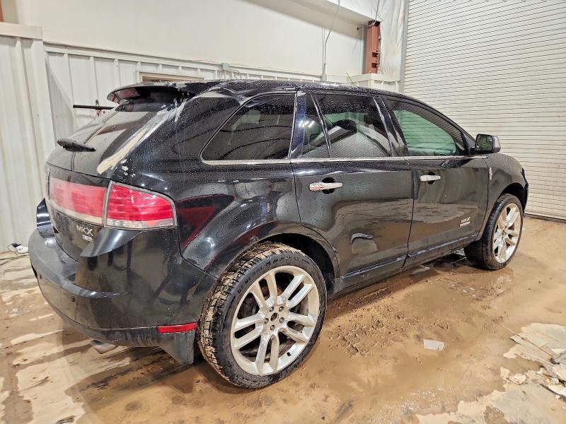 Photo 3 from auction – 2010 LINCOLN MKX with VIN 2LMDJ8JC1ABJ01425