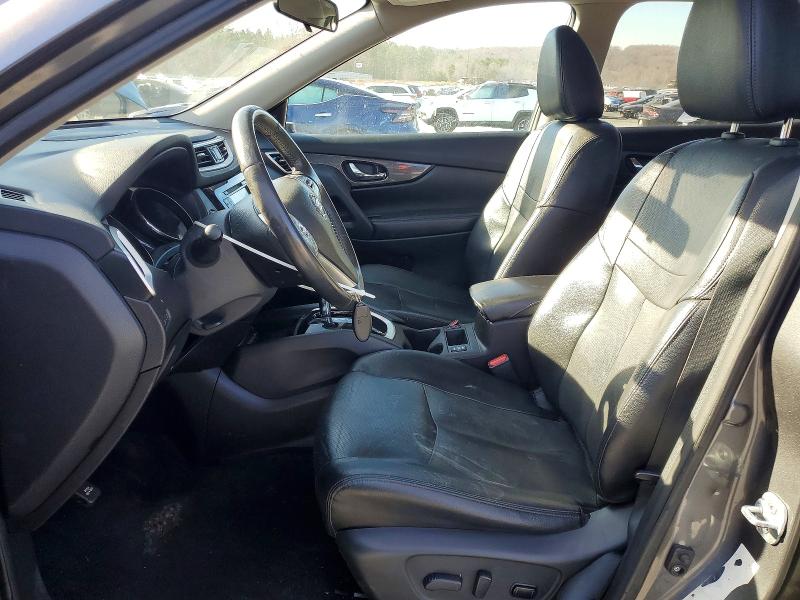 Photo 7 from auction – 2016 NISSAN ROGUE S with VIN 5N1AT2MVXGC774614