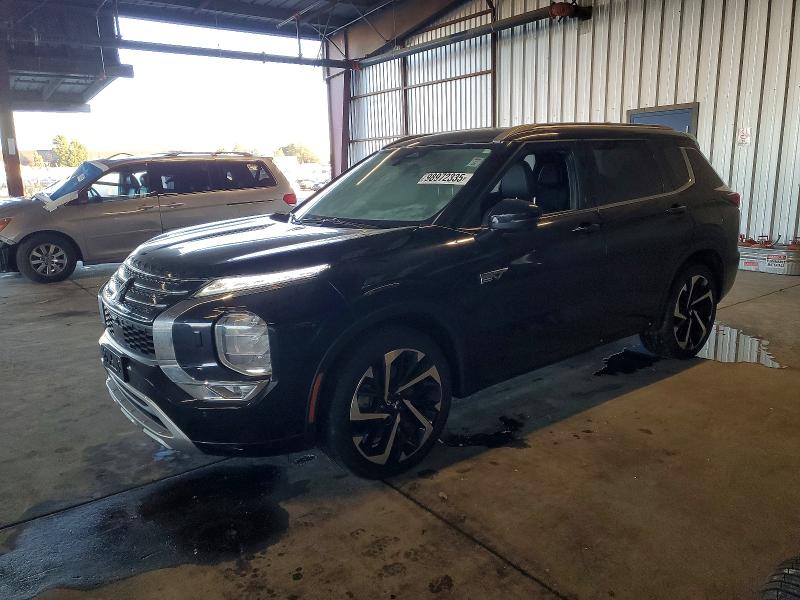 MITSUBISHI OUTLANDER 2023 with VIN JA4T5VA90PZ059705 - Photo from auction
