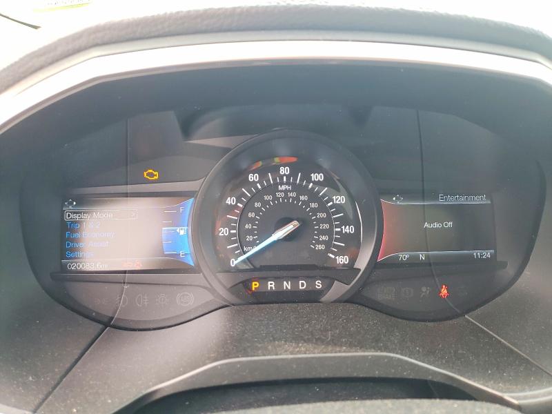 Photo 9 from auction – 2016 FORD EDGE SEL with VIN 2FMPK4J84GBB46748