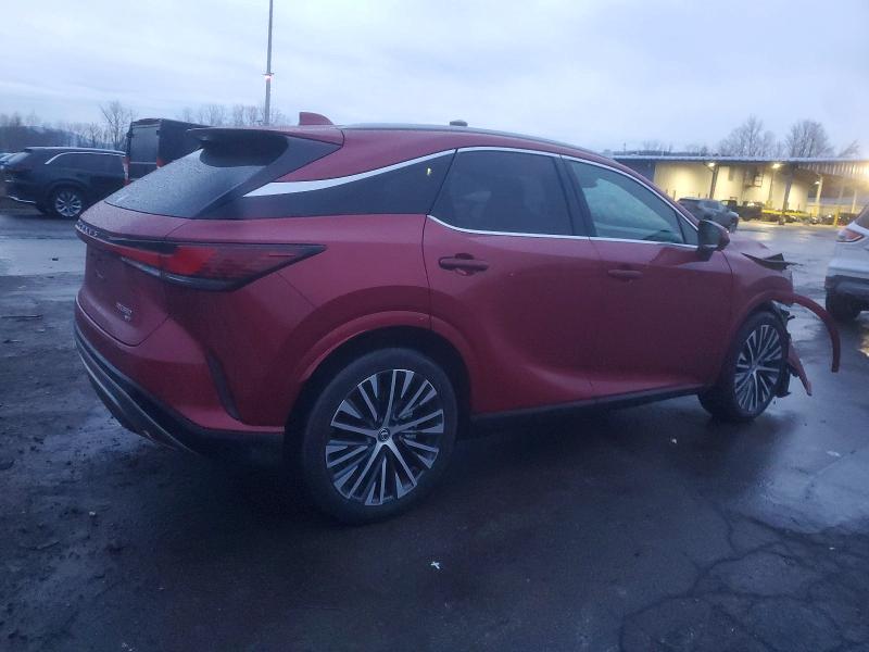 Photo 3 from auction – 2024 LEXUS RX 350 BAS with VIN 2T2BAMCA9RC051741