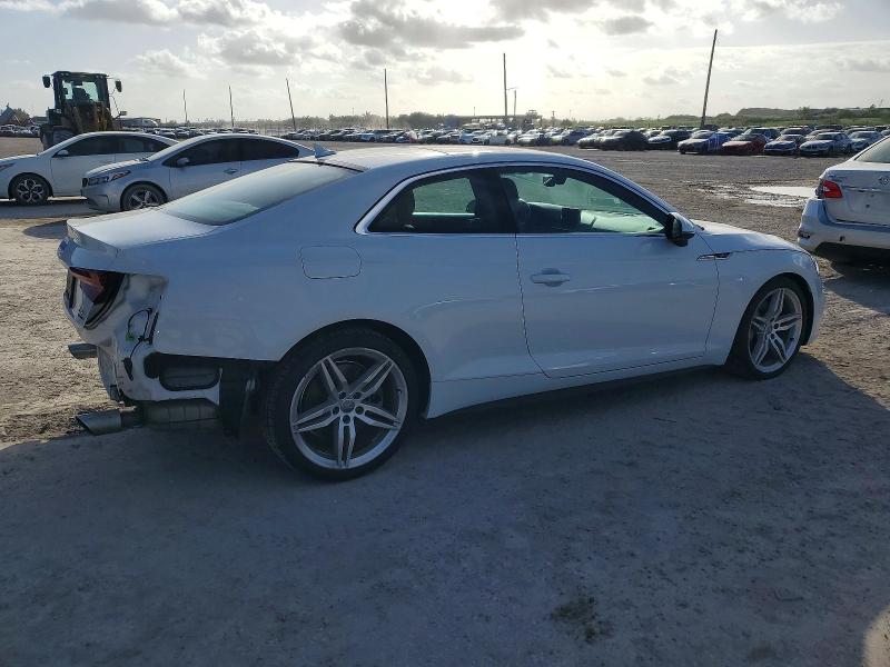 Photo 3 from auction – 2018 AUDI A5 PREMIUM with VIN WAUTNAF59JA102963