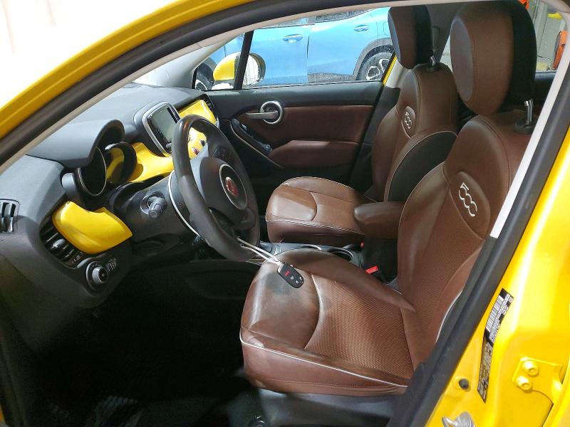 Photo 7 from auction – 2016 FIAT 500X LOUNG with VIN ZFBCFYDT3GP386156