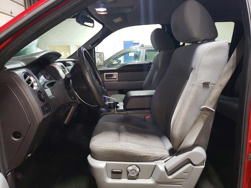 Photo 7 from auction – 2011 FORD F150 SUPER with VIN 1FTFW1ET8BKD94324