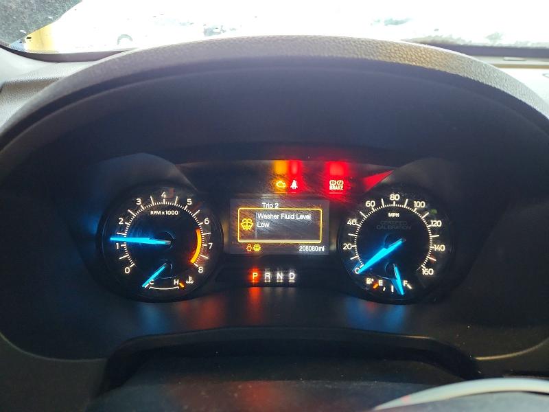 Photo 9 from auction – 2016 FORD EXPLORER P with VIN 1FM5K8AR2GGD16685