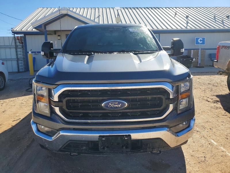 Photo 5 from auction – 2023 FORD F150 SUPER with VIN 1FTFW1E84PKD85378