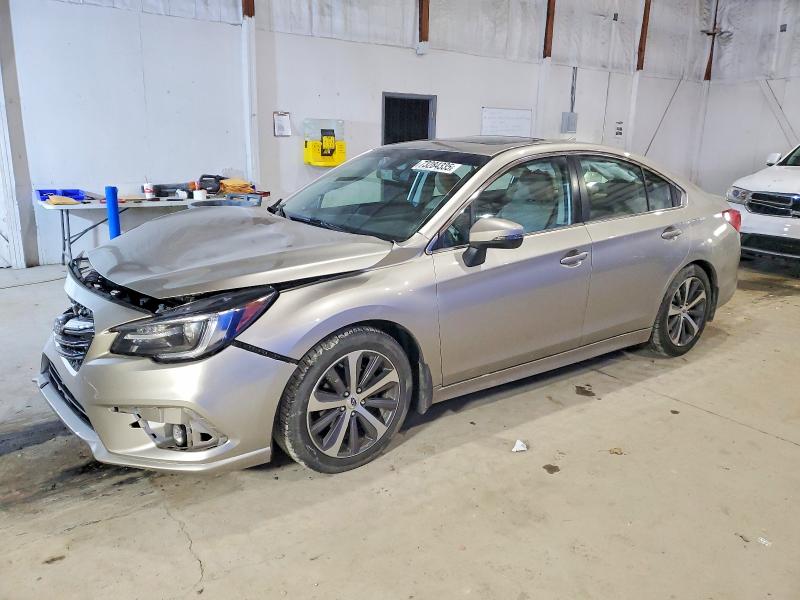 SUBARU LEGACY 2018 with VIN 4S3BNAN64J3004811 - Photo from auction