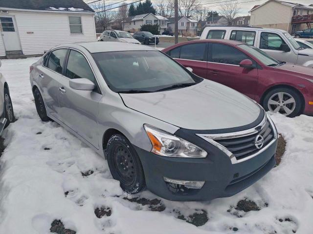 Photo 1 from auction – 2013 NISSAN ALTIMA 2.5 with VIN 1N4AL3AP4DN448913
