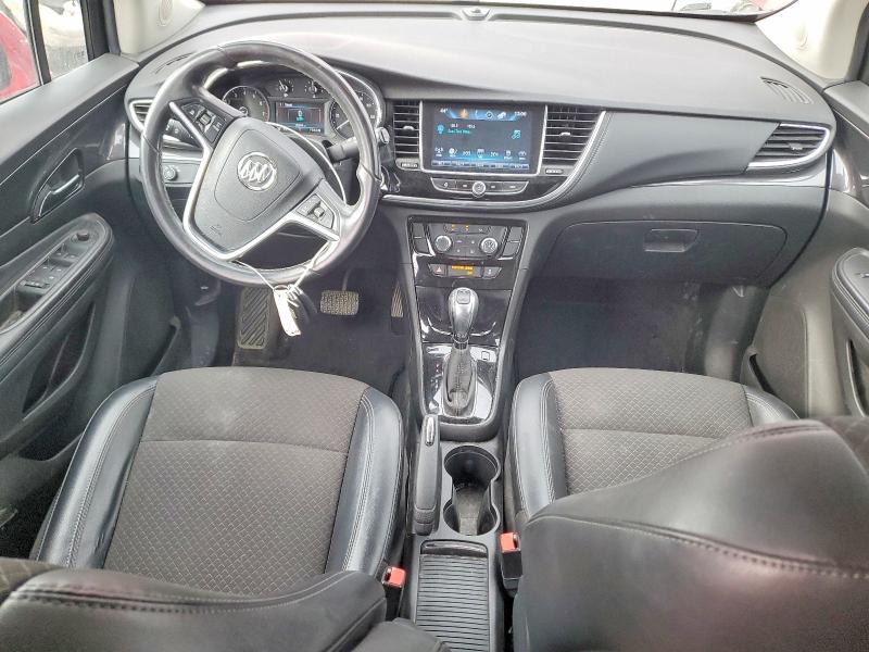 Photo 8 from auction – 2018 BUICK ENCORE PRE with VIN KL4CJASB4JB712641