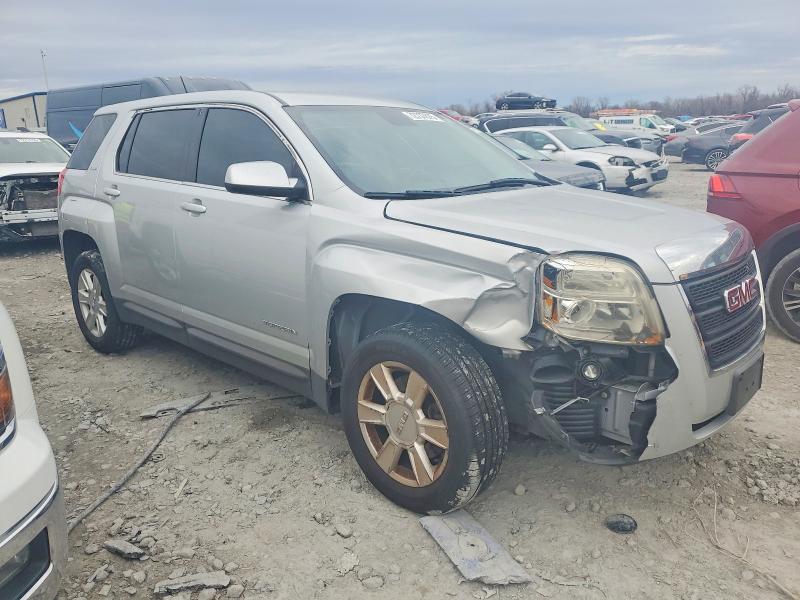 Photo 4 from auction – 2013 GMC TERRAIN with VIN 2GKALMEK5D6177755