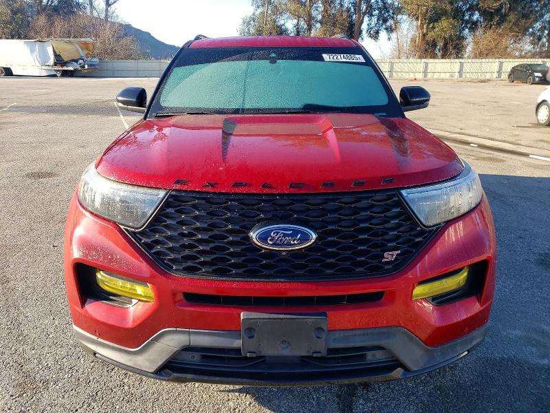 Photo 5 from auction – 2020 FORD EXPLORER S with VIN 1FM5K8GC1LGA40495