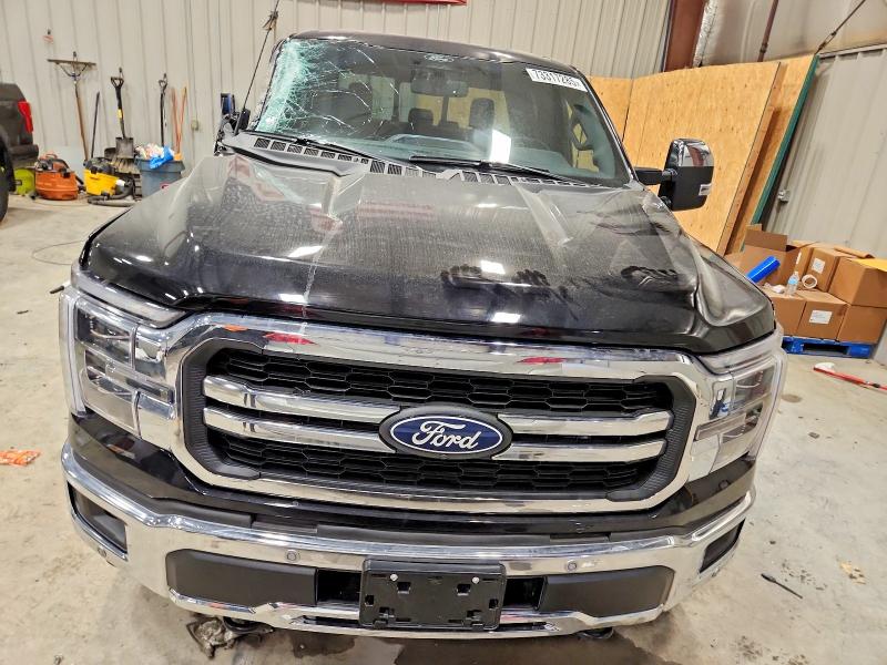 Photo 5 from auction – 2025 FORD F150 with VIN 1FTFW5LD4SFA08073