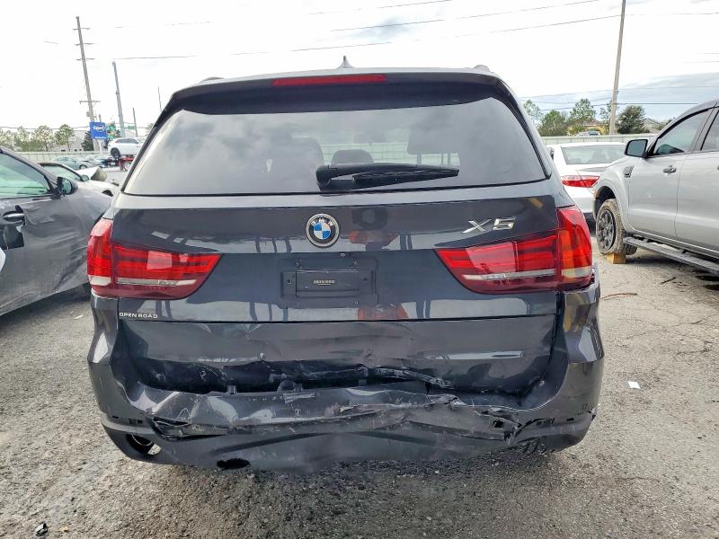 Photo 6 from auction – 2016 BMW X5 XDRIVE3 with VIN 5UXKR0C59G0U48686