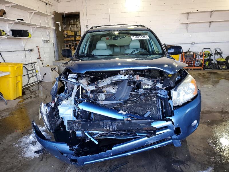 Photo 5 from auction – 2006 TOYOTA RAV4 with VIN JTMZD33V265017348